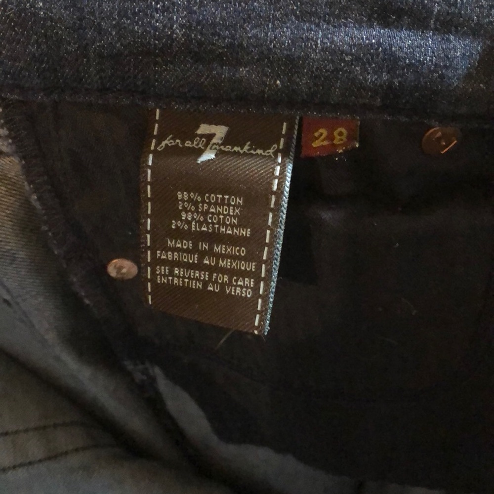 7 jeans - Picture 7 of 7
